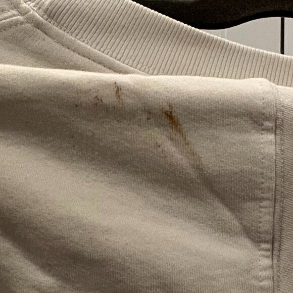 Velvet by Graham & Spencer Tie Dye Sweatshirt Size L - Picture 3 of 3